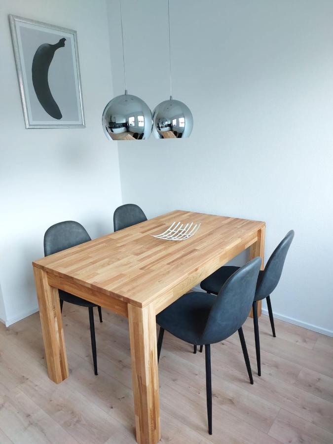 Landpartie Apartment Freckenfeld Екстериор снимка