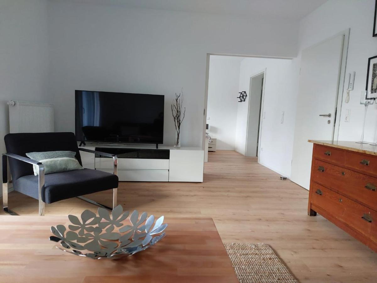 Landpartie Apartment Freckenfeld Екстериор снимка