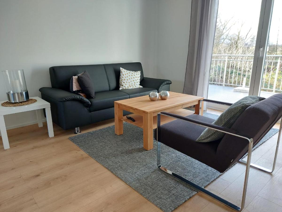 Landpartie Apartment Freckenfeld Екстериор снимка